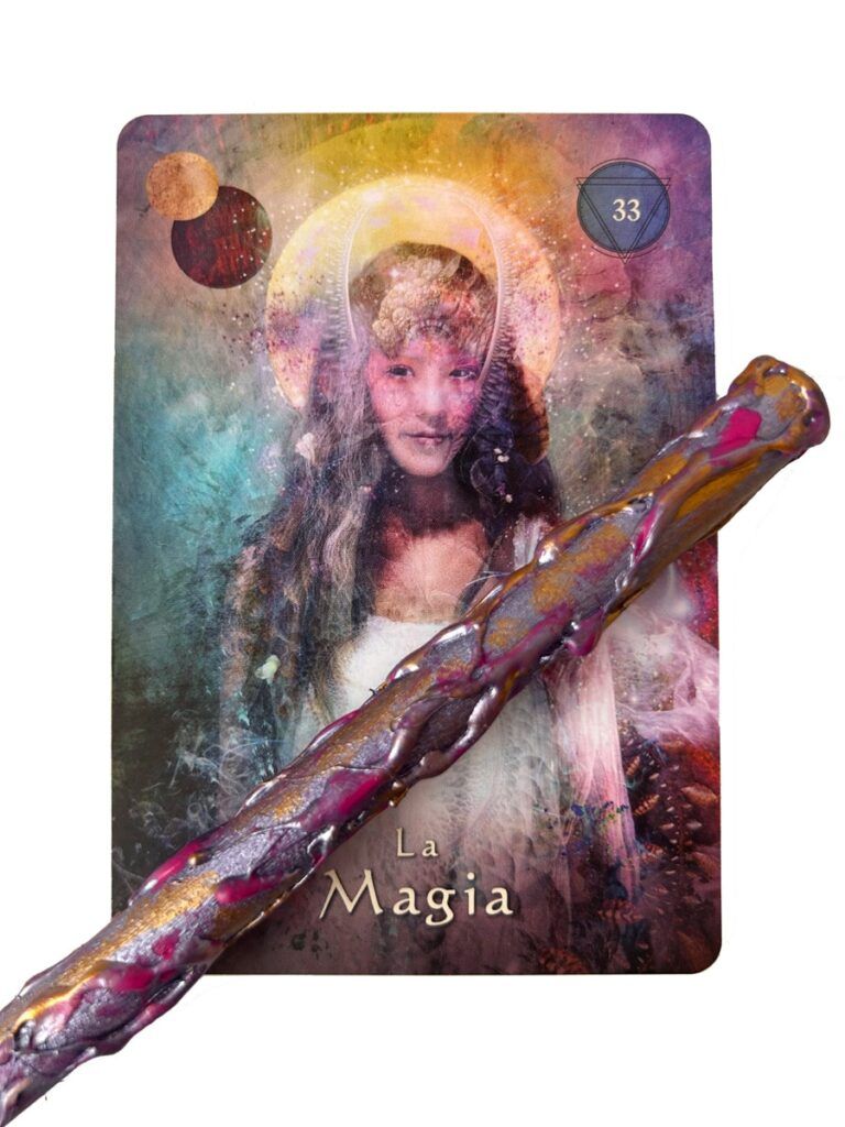 La Magia en mi interior